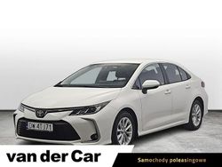 Biały Używany 2022 Toyota Corolla Comfort Sedan/Limuzyna | 74 900 zł (Uczciwa cena)