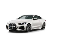 Biel mineralna metalizowany Używany 2024 BMW 430 Comfort Edition Coupe | 259 900 zł (Uczciwa cena)