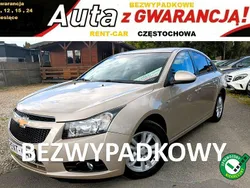 Złoty Używany 2010 Chevrolet Cruze LS Sedan/Limuzyna | 16 900 zł