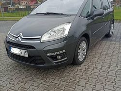 Szary Używany 2012 Citroën C4 Picasso Minivan | 15 700 zł (Dobra cena)