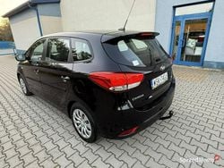 Czarny (metalik) Używany 2013 Kia Carens 2 Minivan | 28 900 zł (Uczciwa cena)