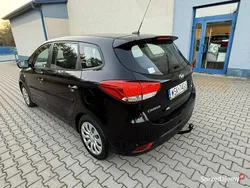 Czarny (metalik) Używany 2013 Kia Carens 2 Minivan | 28 900 zł (Uczciwa cena)