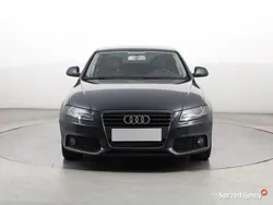 Szary Używany 2008 Audi A4 Sedan/Limuzyna | 11 999 zł