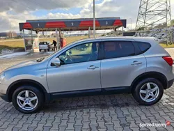 Używany 2007 Nissan Qashqai SUV | 21 000 zł (Uczciwa cena)