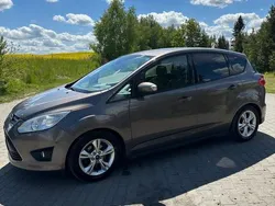 Beżowy Używany 2013 Ford C-MAX Minivan | 18 900 zł (Uczciwa cena)