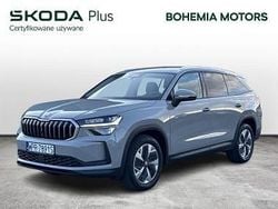 Szary Używany 2024 Skoda Kodiaq SUV | 209 990 zł