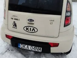 Beżowy Używany 2010 Kia Soul 2 SUV | 17 000 zł (Uczciwa cena)