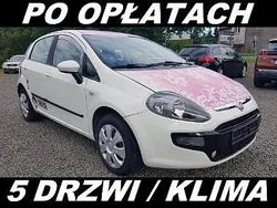 Biały Używany 2011 Fiat Punto Evo Hatchback | 14 900 zł (Uczciwa cena)