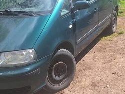 Używany 2001 Seat Alhambra Minivan | 3200 zł (Uczciwa cena)