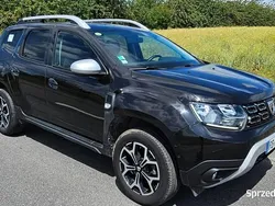 Czarny Używany 2020 Dacia Duster Prestige SUV | 44 999 zł