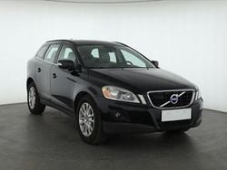 Czarny Używany 2008 Volvo XC60 SUV | 39 999 zł