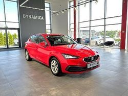 Czerwony Używany 2021 Seat Leon Style Hatchback | 68 900 zł (Uczciwa cena)