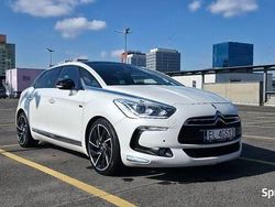 Biały Używany 2012 Citroën DS5 Hatchback | 31 000 zł