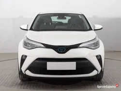 Biały Używany 2022 Toyota C-HR SUV | 94 999 zł (Dobra cena)