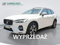 Biały Używany 2022 Volvo XC60 Momentum SUV | 142 500 zł (Uczciwa cena)
