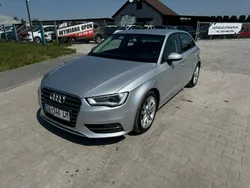 Srebrny Używany 2013 Audi A3 Sedan/Limuzyna | 41 999 zł (Uczciwa cena)