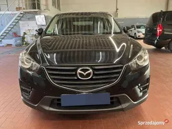 Czarny (metalik) Używany 2015 Mazda CX-5 SUV | 44 000 zł