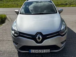 Szary Używany 2019 Renault Clio GrandTour Kombi | 24 500 zł (Uczciwa cena)