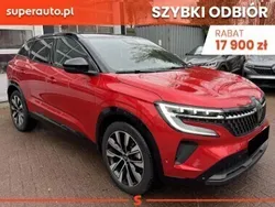 Czerwony Nowe 2025 Renault Austral Techno SUV | 157 000 zł (Uczciwa cena)
