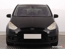 Czarny Używany 2007 Ford S-MAX S Minivan | 12 999 zł (Uczciwa cena)