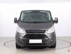 Szary Używany 2016 Ford Tourneo Custom Sedan/Limuzyna | 64 999 zł (Uczciwa cena)