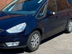 Niebieski Używany 2006 Ford Galaxy Minivan | 13 900 zł (Uczciwa cena)