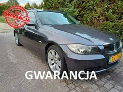 Szary Używany 2006 BMW 320 Sedan/Limuzyna | 14 999 zł (Dobra cena)