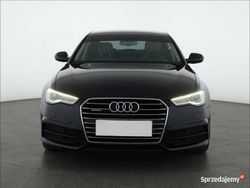 Szary Używany 2016 Audi A6 Sedan/Limuzyna | 73 999 zł (Super Cena)