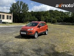 Pomarańczowy Używany 2015 Ford Ecosport SUV | 36 800 zł (Uczciwa cena)