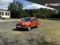Pomarańczowy Używany 2015 Ford Ecosport SUV | 38 500 zł