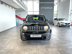 Czarny (metalik) Używany 2018 Jeep Renegade Longitude SUV | 54 900 zł (Uczciwa cena)