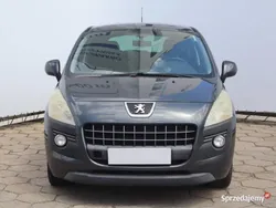 Szary Używany 2010 Peugeot 3008 Minivan | 18 499 zł (Drogi)
