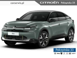 Zielony (metalik) Nowe 2025 Citroën e-C4 Hatchback | 162 990 zł