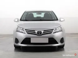 Szary Używany 2012 Toyota Avensis Sedan/Limuzyna | 26 999 zł (Dobra cena)