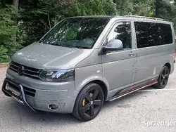 Szary Używany 2004 VW T5 Van | 29 900 zł (Dobra cena)