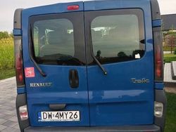 Używany 2005 Renault Trafic Minivan | 23 500 zł