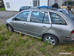 Używany 2007 Skoda Fabia | 2000 zł (Drogi)