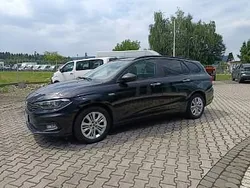Czarny (metalik) Używany 2017 Fiat Tipo Easy Kombi | 31 900 zł (Dobra cena)