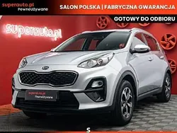 Srebrny Używany 2019 Kia Sportage SUV | 74 900 zł (Uczciwa cena)