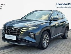 Grafitowy Używany 2024 Hyundai Tucson SUV | 125 900 zł (Uczciwa cena)