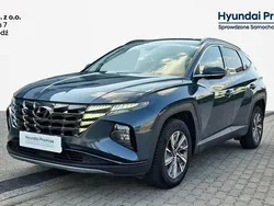 Grafitowy Używany 2024 Hyundai Tucson SUV | 129 500 zł (Uczciwa cena)