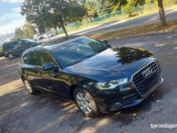 Czarny Używany 2012 Audi A6 Kombi | 39 999 zł (Uczciwa cena)