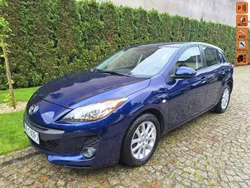 Niebieski Używany 2009 Mazda 3 Inclusive Hatchback | 23 900 zł (Drogi)
