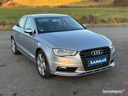 Srebrny Używany 2016 Audi A3 Comfort Sedan/Limuzyna | 59 990 zł (Uczciwa cena)