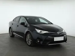 Niebieski Używany 2016 Toyota Avensis Sedan/Limuzyna | 58 999 zł (Uczciwa cena)