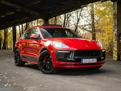 Czerwony (metalik) Używany 2023 Porsche Macan SUV | 479 999 zł