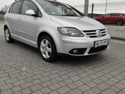 Srebrny Używany 2008 VW Golf Plus Cross Minivan | 18 800 zł (Uczciwa cena)