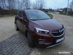Opel Mokka X