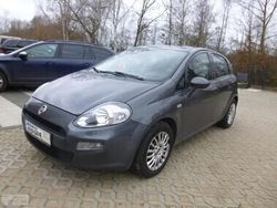 Szary Używany 2017 Fiat Punto Easy Hatchback | 20 500 zł