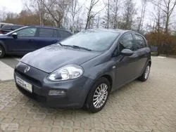 Szary Używany 2017 Fiat Punto Easy Hatchback | 20 500 zł
